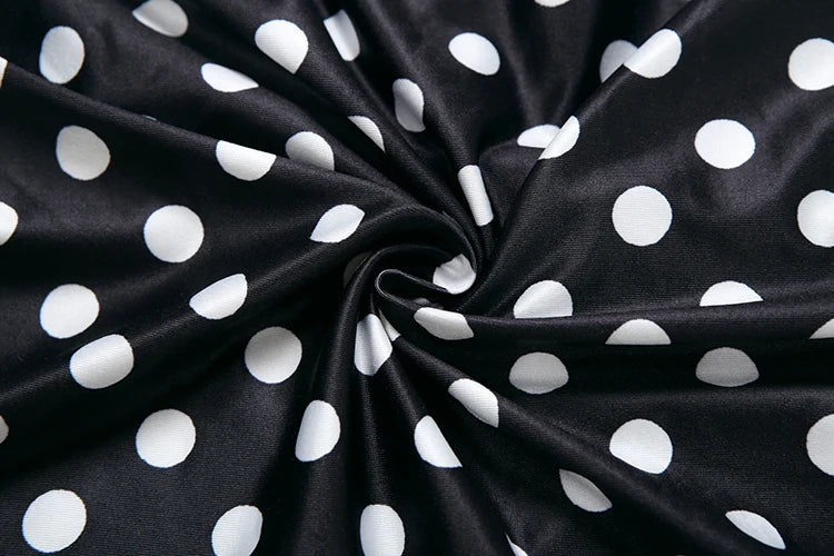 Polka Dot Letter Print 2 Piece Set Woman Tracksuit Trend Sexy Hooded Jacket+Pants Skinny Stretch Matching set