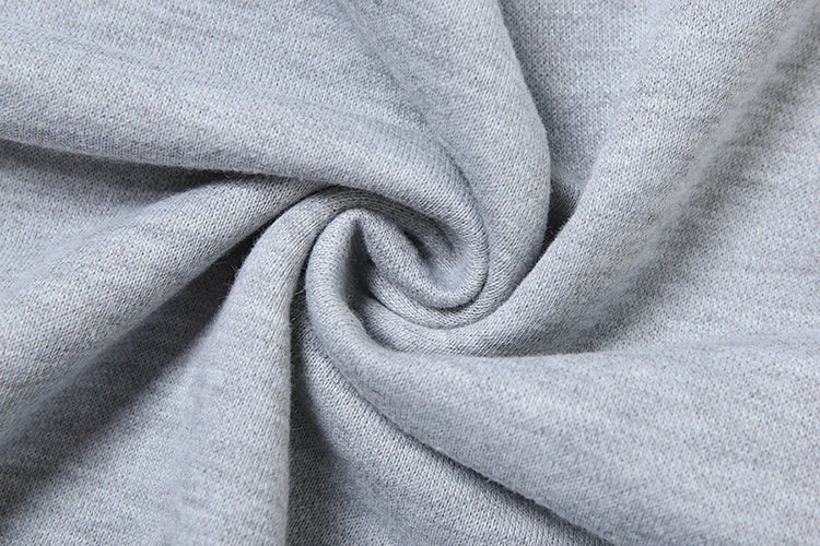 Nibber Letter Print Skew Collar Crop Women Tops Full Sleeve Spring Trend Casual Streetwear Y2K Wild Basic Sexy Cool Mini Tees