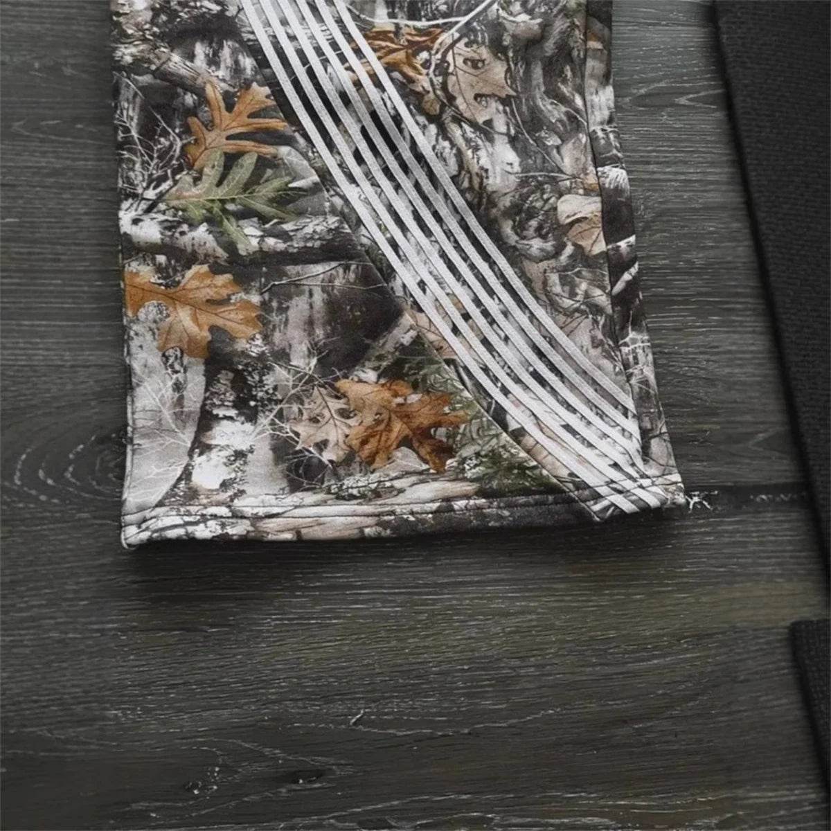 Camouflage Casual Pants Y2k Embroidered Camo Functional Tactical Functional Men's Women's Premium Jogging Drawstring Sweatpants